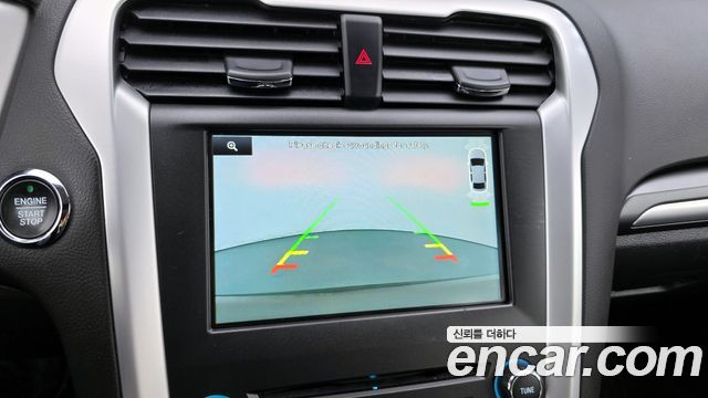 Ford Mondeo 2015 — photo 15