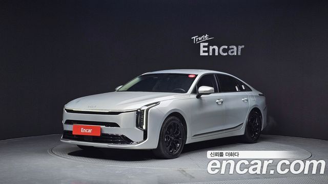Kia K8 2025 — photo 1