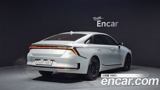 Kia K8 2025 — photo 2