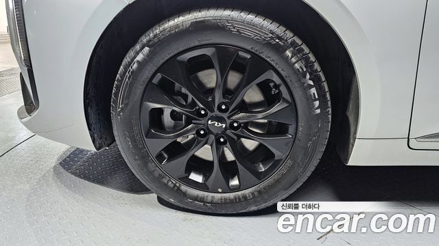 Kia K8 2025 — photo 5
