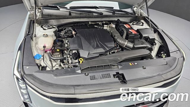 Kia K8 2025 — photo 6