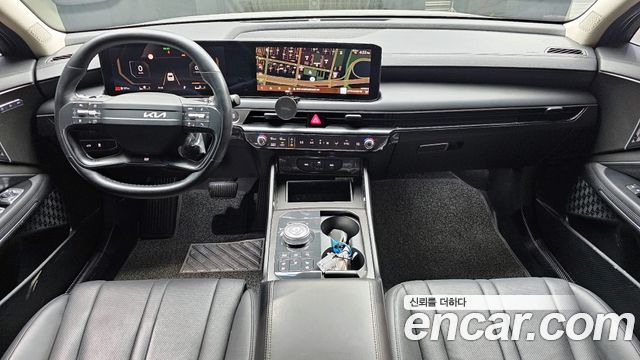 Kia K8 2025 — photo 7
