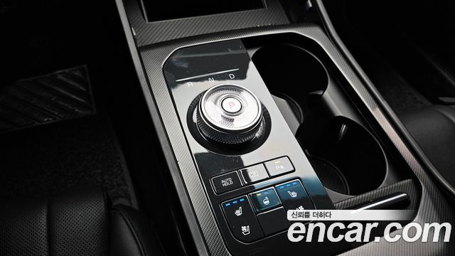 Kia K8 2025 — photo 9