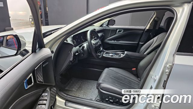 Kia K8 2025 — photo 10