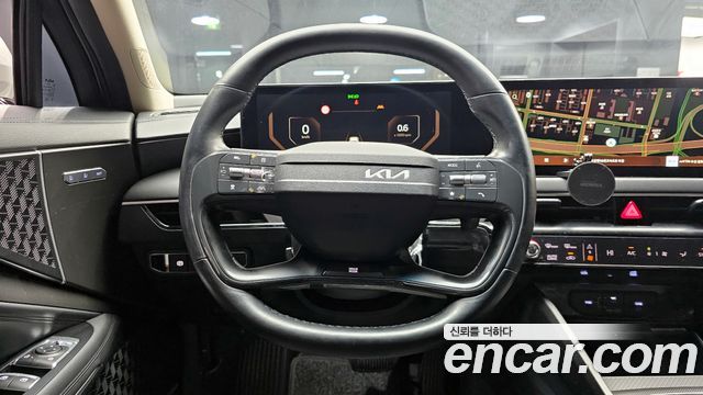 Kia K8 2025 — photo 13