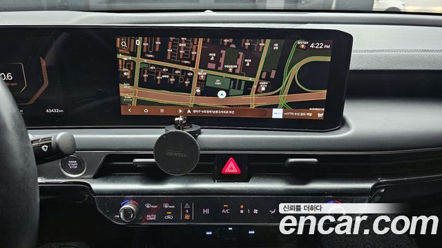 Kia K8 2025 — photo 14