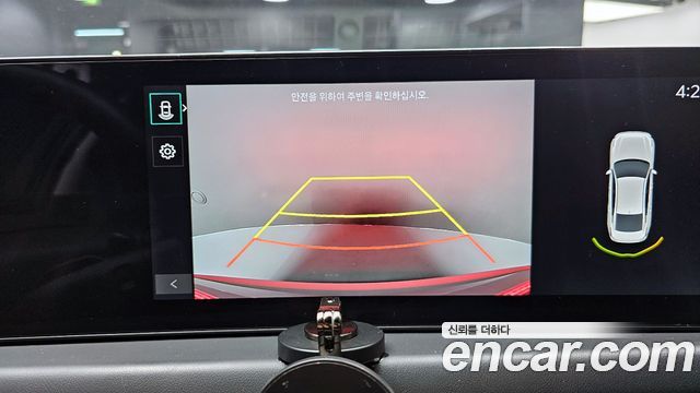 Kia K8 2025 — photo 15