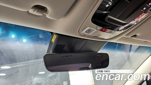 Kia K8 2025 — photo 18