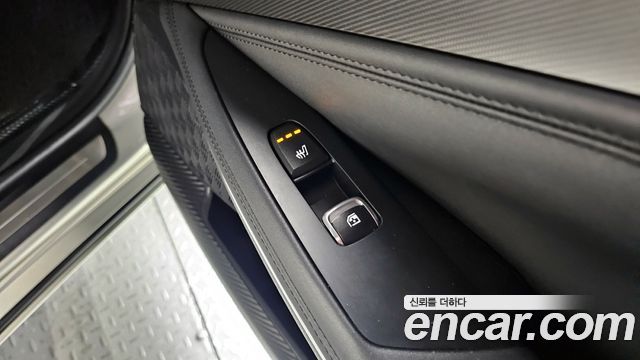 Kia K8 2025 — photo 19