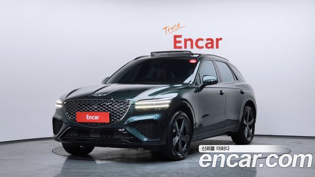 Genesis GV70 2023 — photo 1