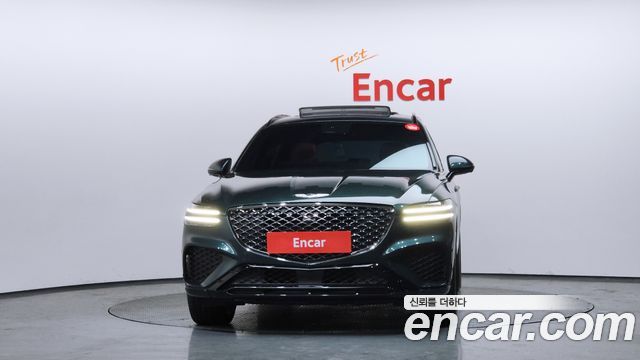 Genesis GV70 2023 — photo 3