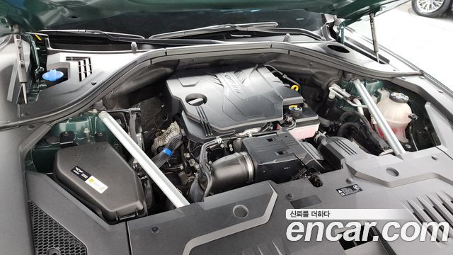 Genesis GV70 2023 — photo 6