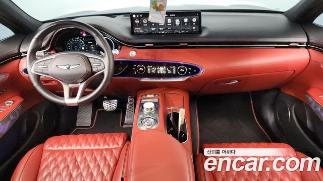 Genesis GV70 2023 — photo 7