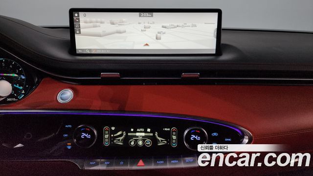 Genesis GV70 2023 — photo 14