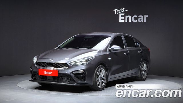 Kia K3 2019 — photo 1