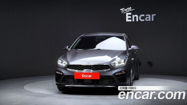Kia K3 2019 — photo 3