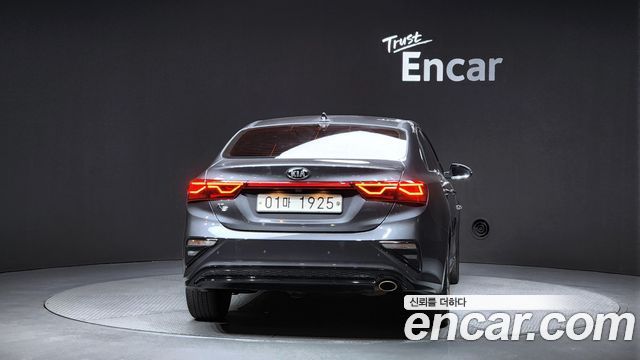 Kia K3 2019 — photo 4