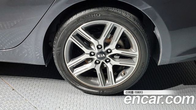 Kia K3 2019 — photo 5