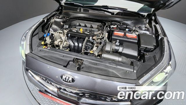 Kia K3 2019 — photo 6