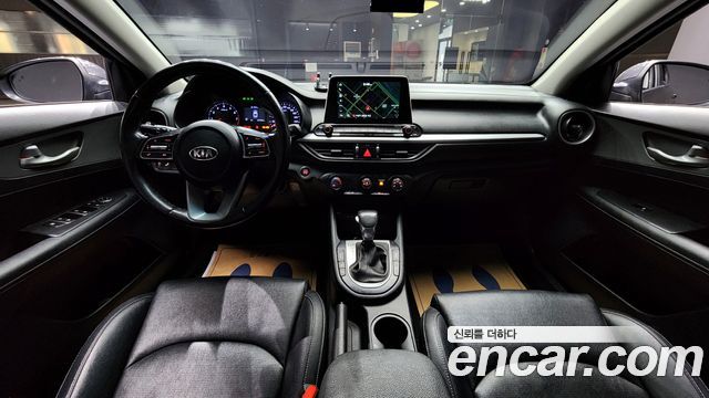 Kia K3 2019 — photo 7