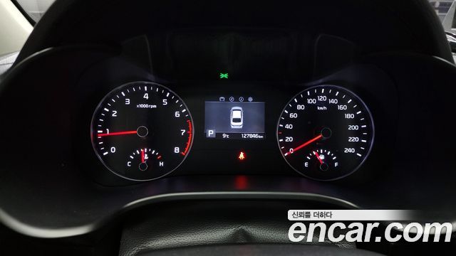 Kia K3 2019 — photo 8