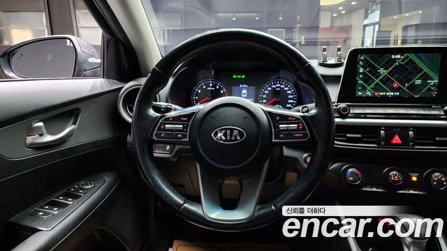 Kia K3 2019 — photo 14