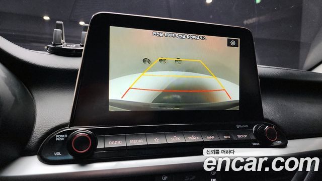 Kia K3 2019 — photo 15
