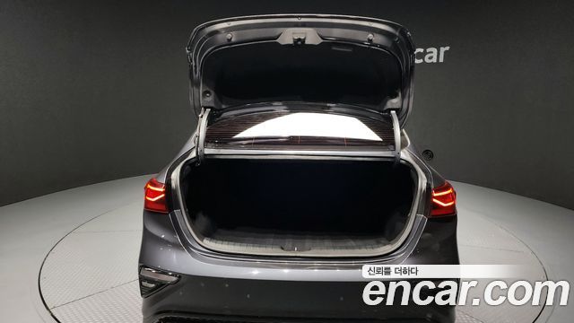 Kia K3 2019 — photo 20