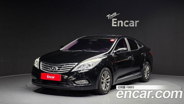 Hyundai Grandeur 2011 — photo 1