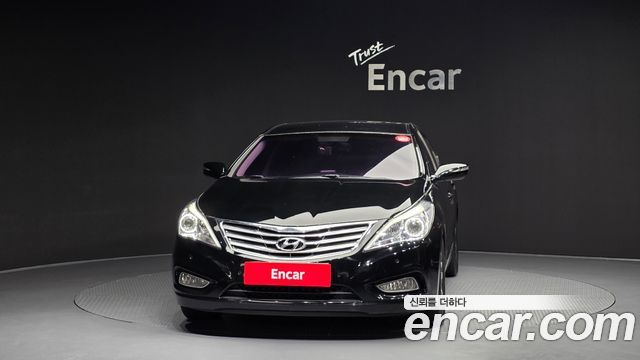 Hyundai Grandeur 2011 — photo 3