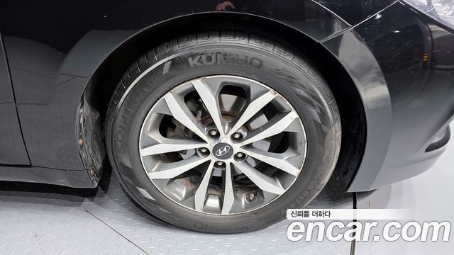 Hyundai Grandeur 2011 — photo 5