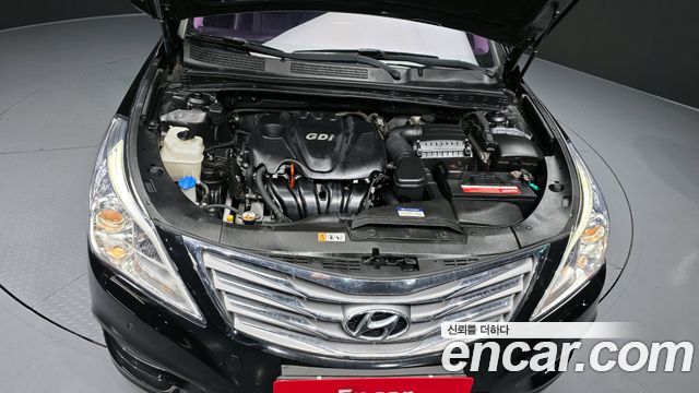 Hyundai Grandeur 2011 — photo 6