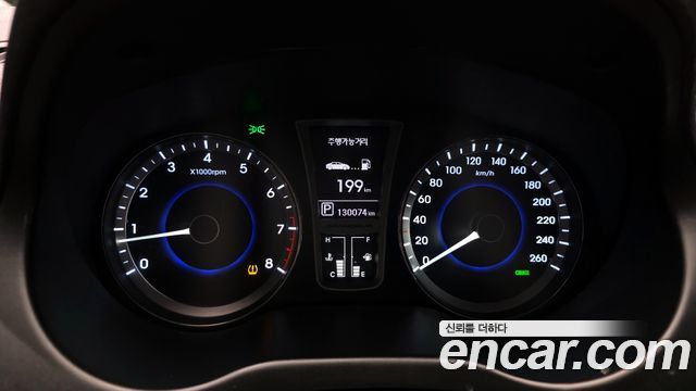 Hyundai Grandeur 2011 — photo 8