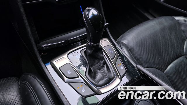 Hyundai Grandeur 2011 — photo 9
