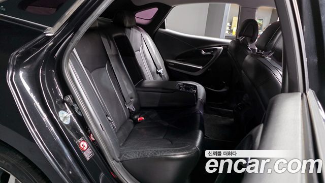 Hyundai Grandeur 2011 — photo 12