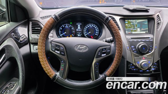 Hyundai Grandeur 2011 — photo 13