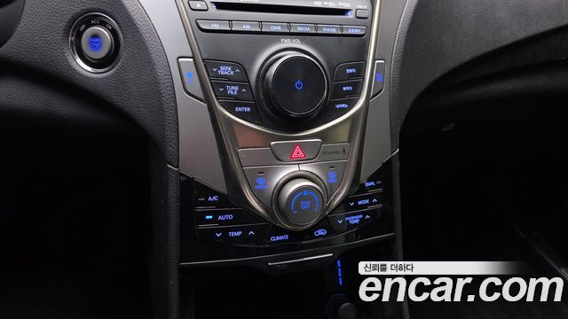 Hyundai Grandeur 2011 — photo 16