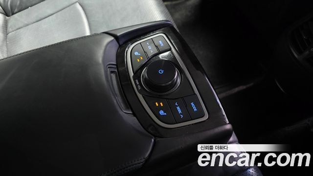 Hyundai Grandeur 2011 — photo 18