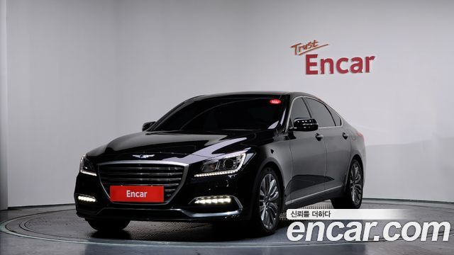 Genesis G80 2018 — photo 1