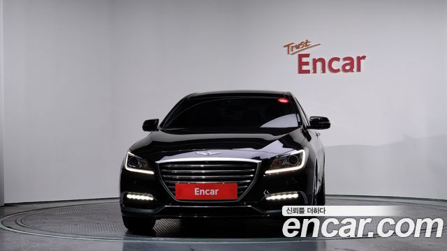 Genesis G80 2018 — photo 3