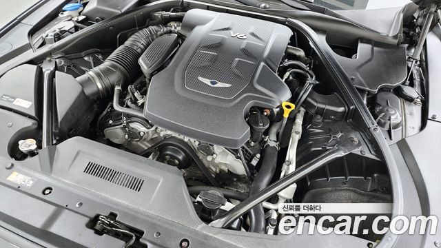 Genesis G80 2018 — photo 6
