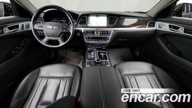 Genesis G80 2018 — photo 7