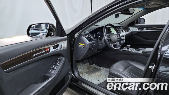 Genesis G80 2018 — photo 10