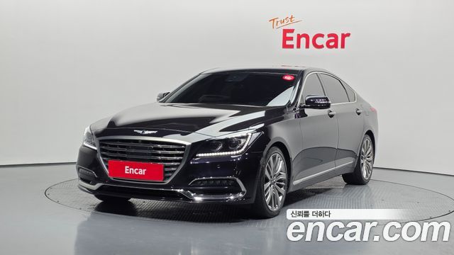 Genesis G80 2017 — photo 1