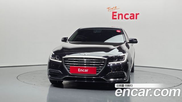 Genesis G80 2017 — photo 3