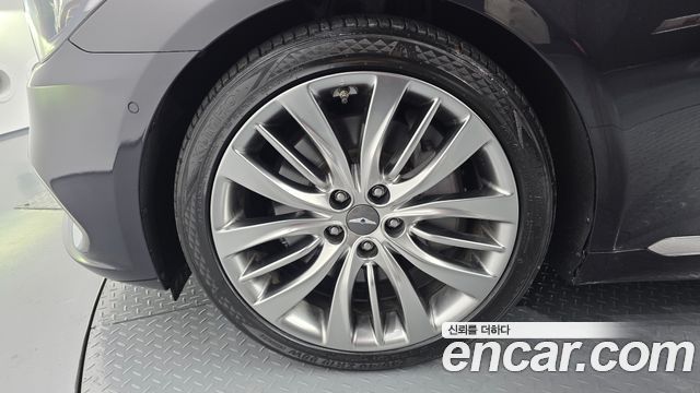 Genesis G80 2017 — photo 5