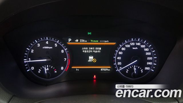 Genesis G80 2017 — photo 8