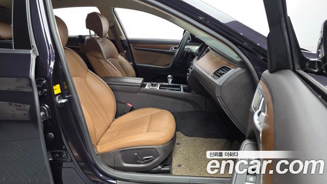 Genesis G80 2017 — photo 11