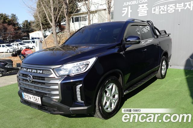 KG Mobility Rexton 2022 — photo 2