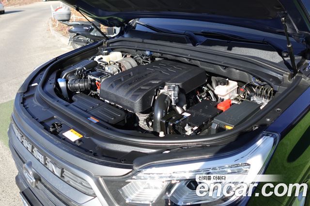 KG Mobility Rexton 2022 — photo 3